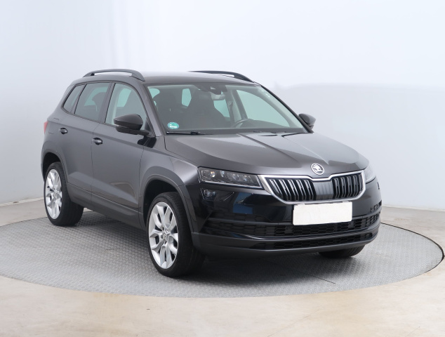 Škoda Karoq 2018