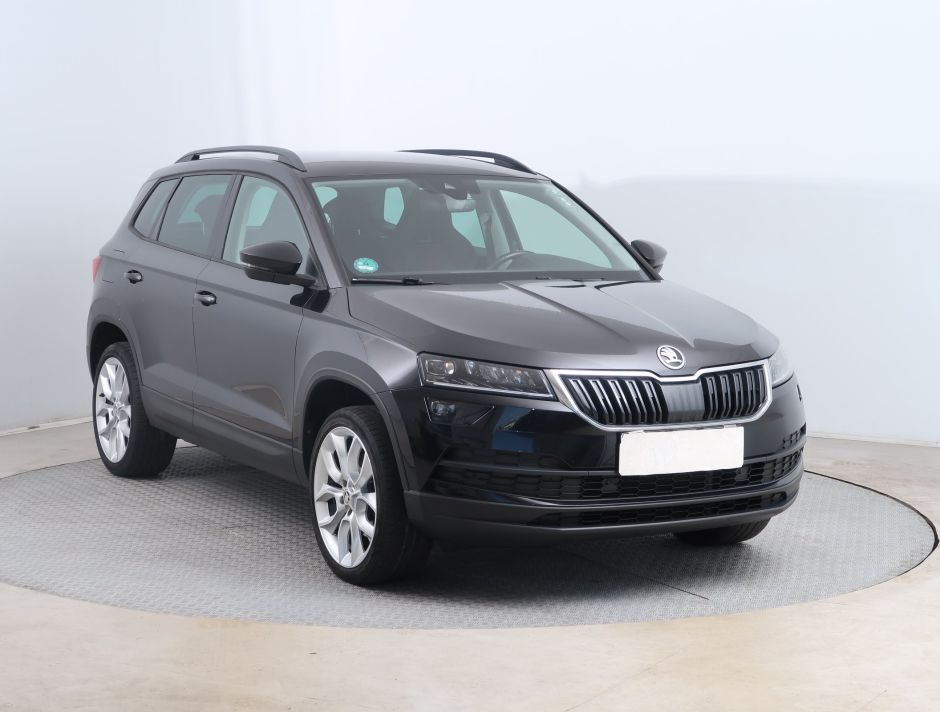 Skoda Karoq - 2018