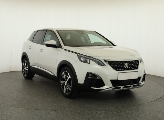 Peugeot 3008 2017