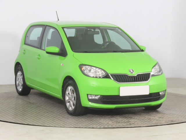 Škoda Citigo 2017