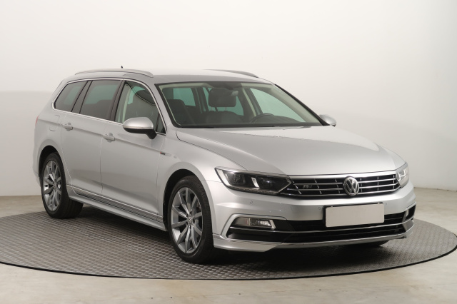 Volkswagen Passat 2018