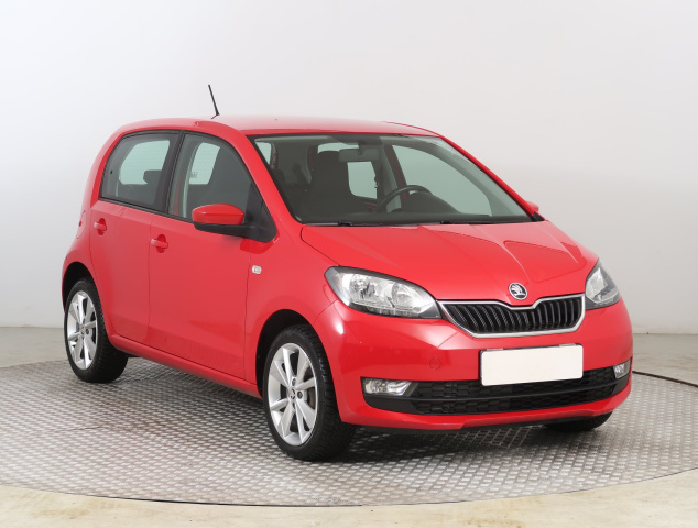 Škoda Citigo 2018