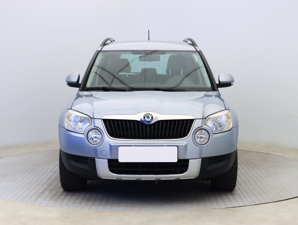 Škoda Yeti