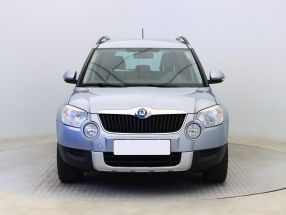 Skoda Yeti - 2011