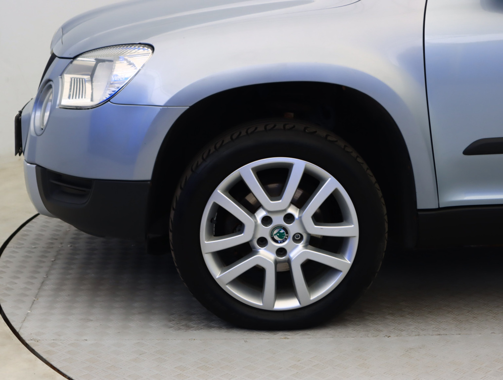 Škoda Yeti
