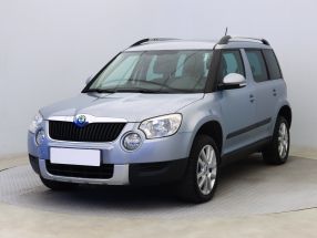 Skoda Yeti - 2011
