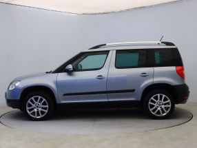 Skoda Yeti - 2011