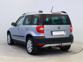 Skoda Yeti - 2011