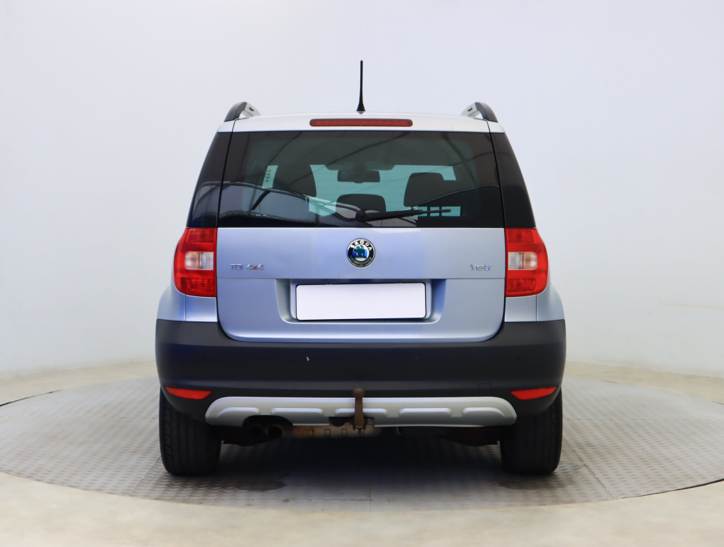 Škoda Yeti