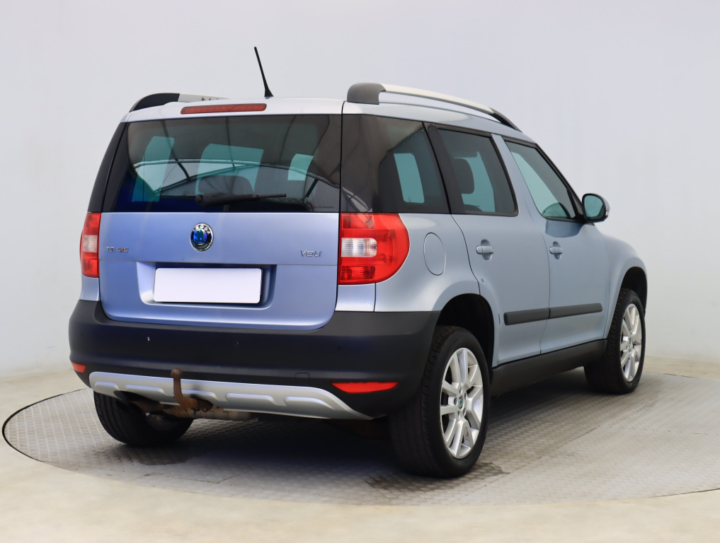 Škoda Yeti