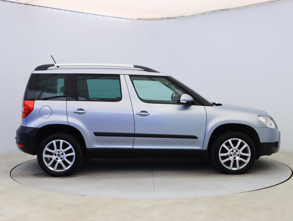 Škoda Yeti
