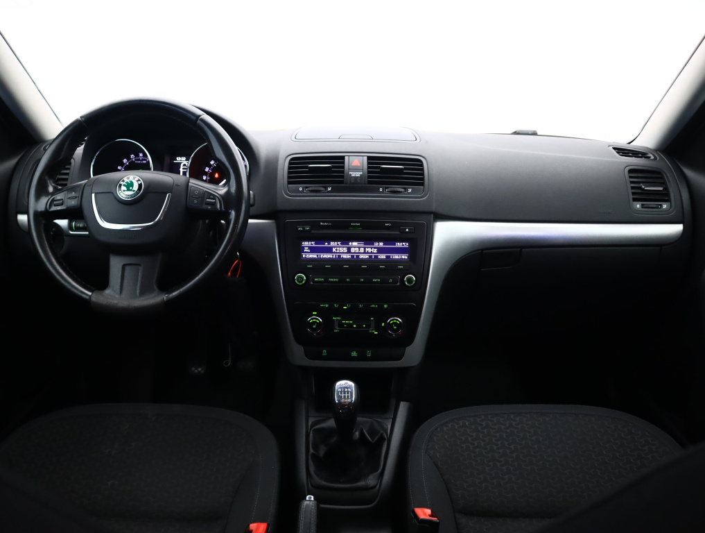 Škoda Yeti