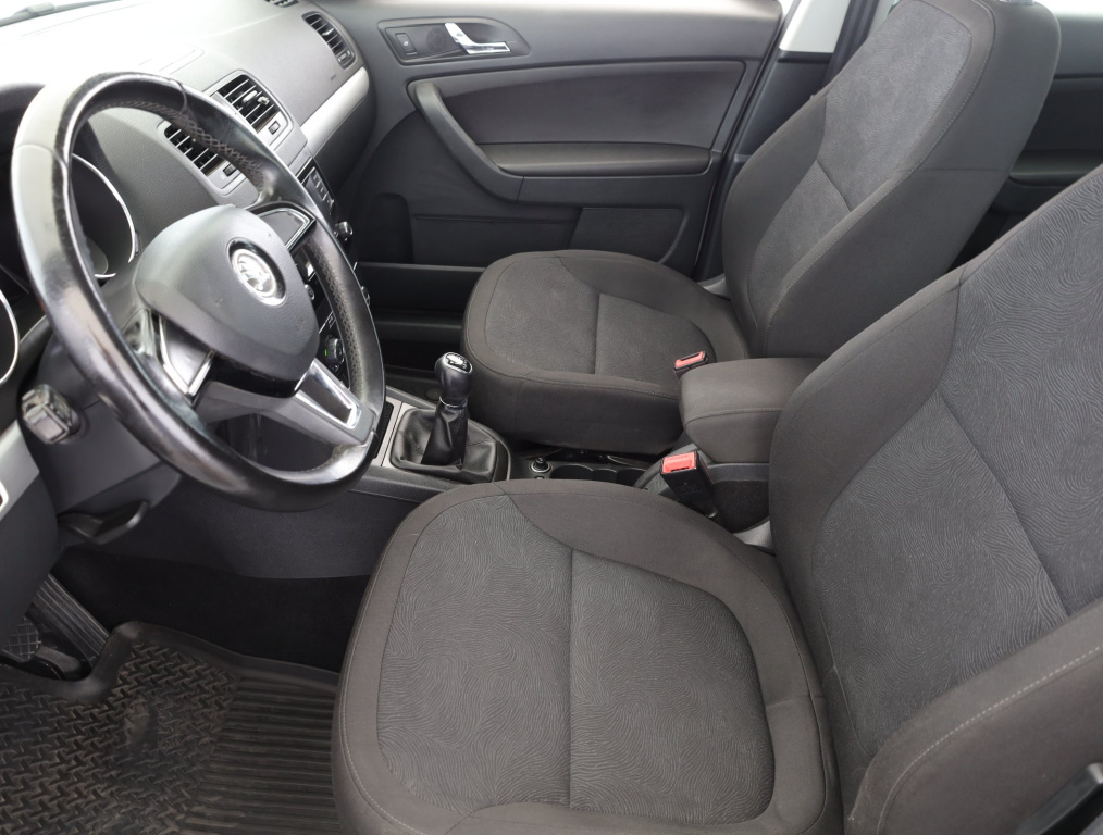 Škoda Yeti