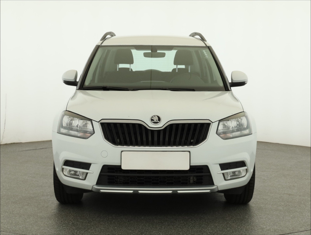 Škoda Yeti