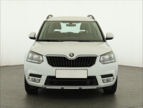 Skoda Yeti - 2016