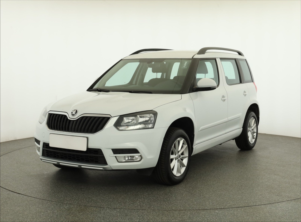 Škoda Yeti