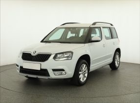 Skoda Yeti - 2016