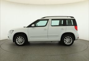Skoda Yeti - 2016