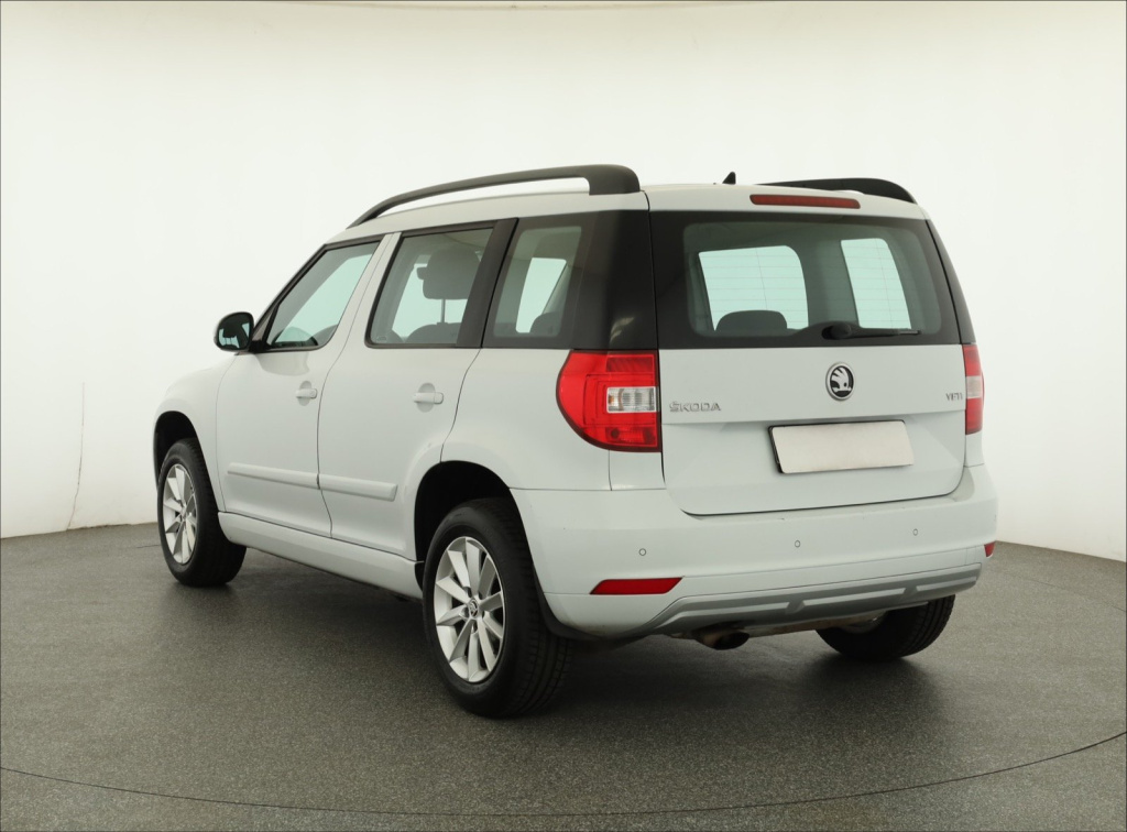 Škoda Yeti