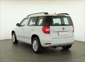 Skoda Yeti - 2016
