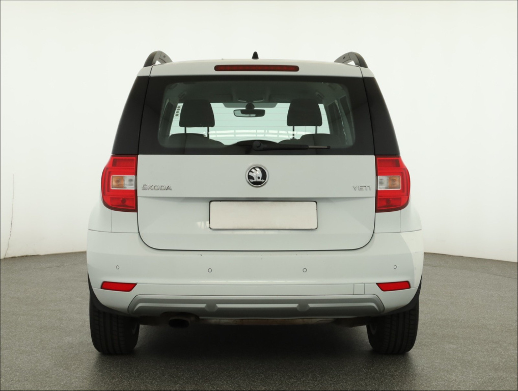 Škoda Yeti