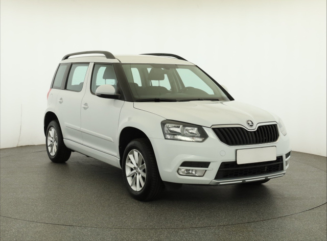 Škoda Yeti 2016