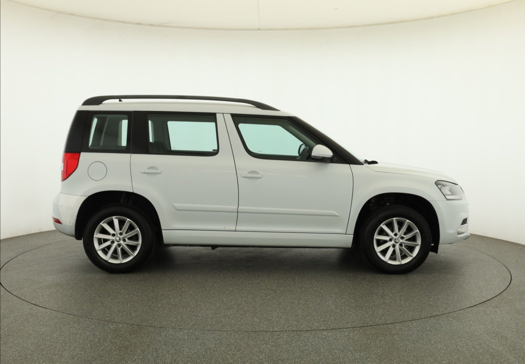 Škoda Yeti