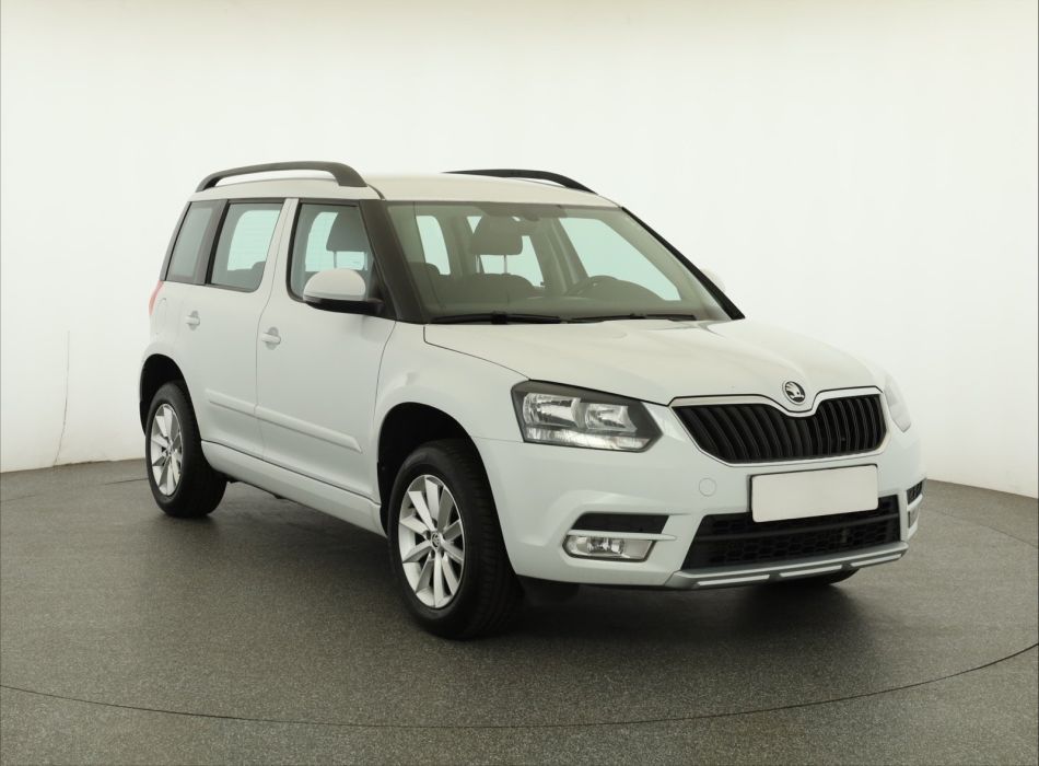 Skoda Yeti - 2016