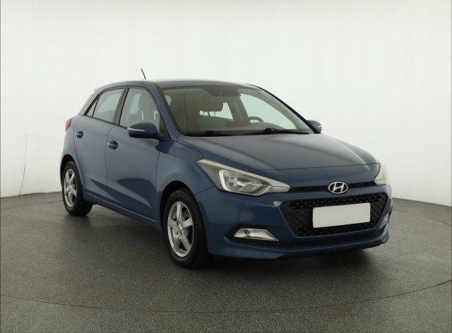Hyundai i20 2015