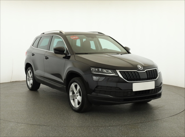 Škoda Karoq 2018