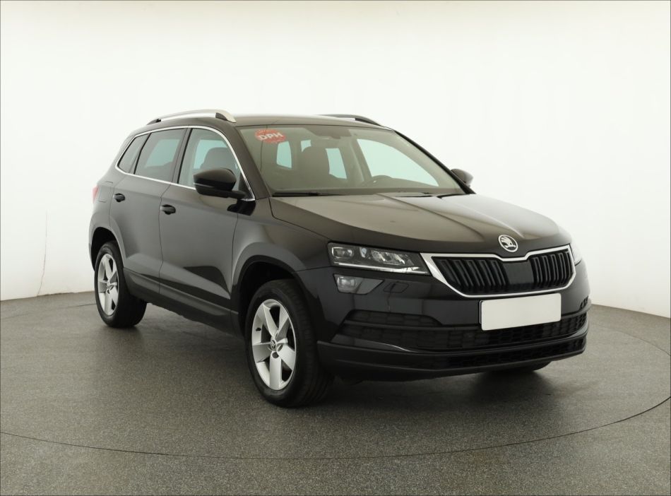 Skoda Karoq - 2018