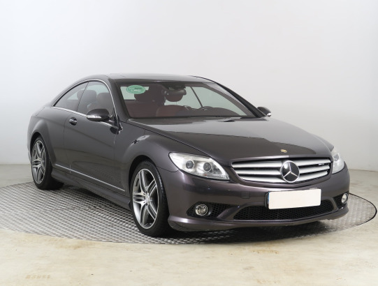 Mercedes-Benz CL