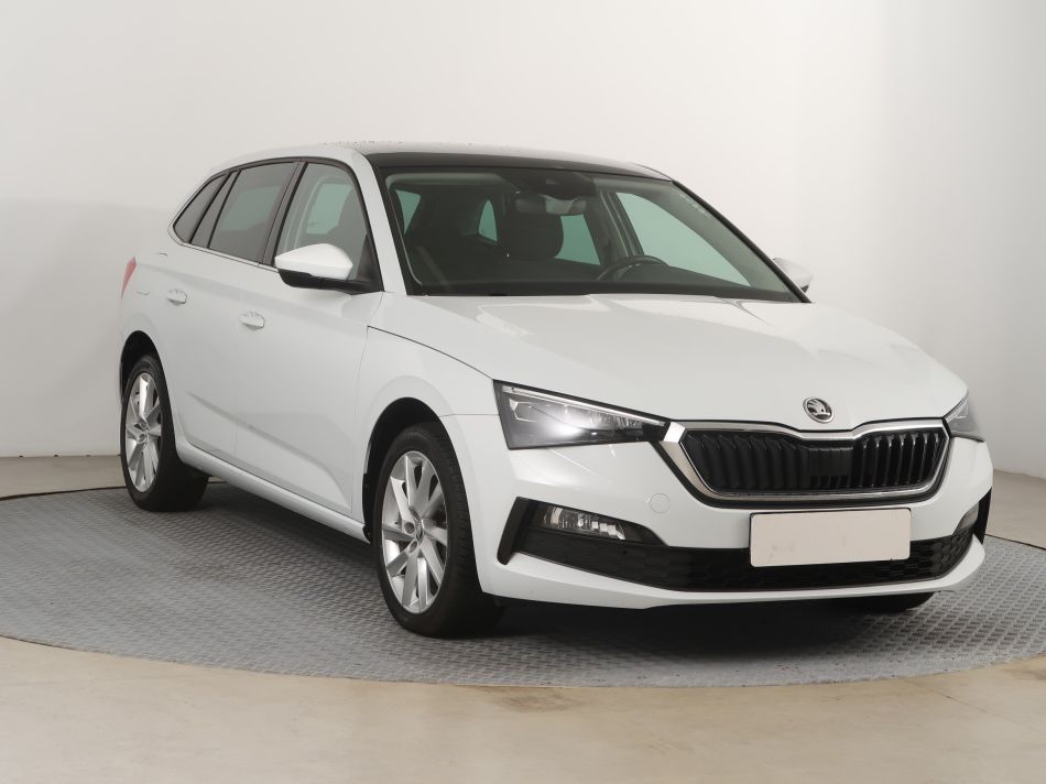Skoda Scala - 2020