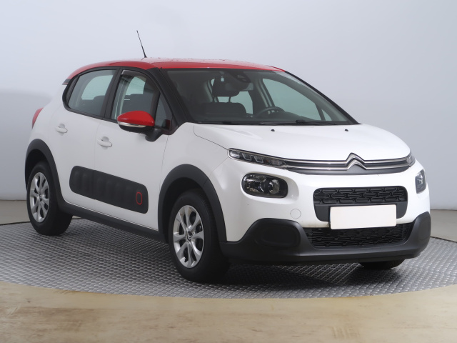 Citroen C3 2018