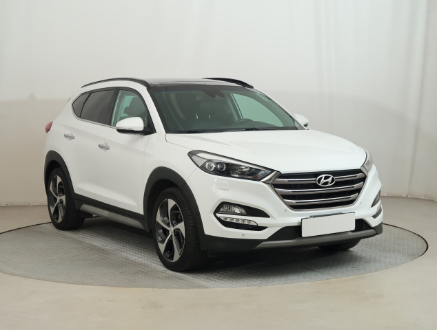 Hyundai Tucson 2017