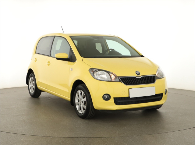 Škoda Citigo 2016