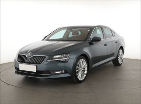 Skoda Superb - 2016