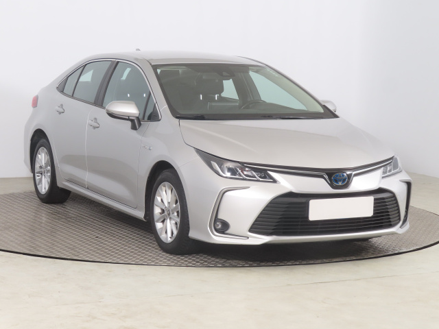 Toyota Corolla, 2021