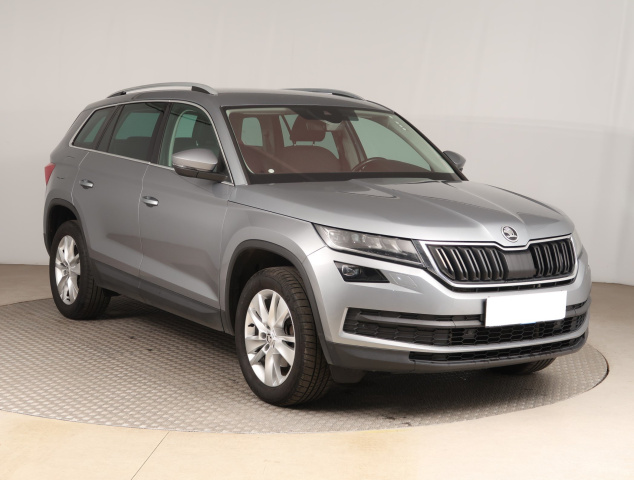 Škoda Kodiaq 2018