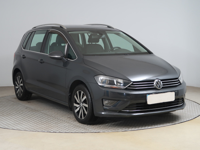 Volkswagen Golf Sportsvan 2016