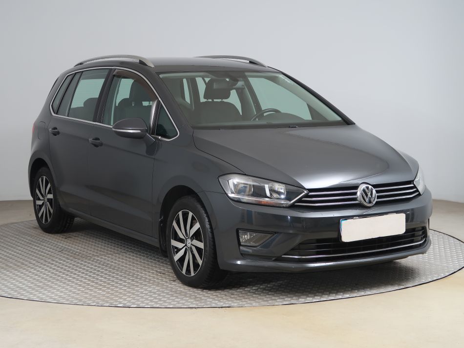 Volkswagen Golf Sportsvan - 2016