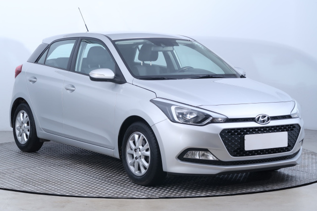 Hyundai i20 2016