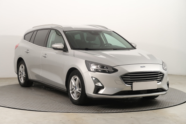 Ford Focus, 2020