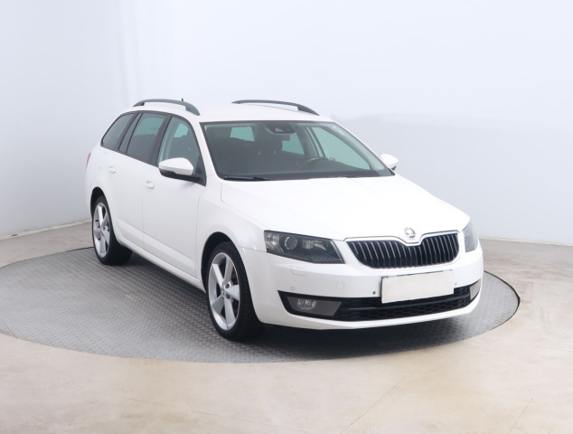 Škoda Octavia 2013