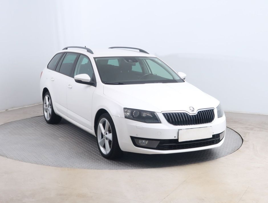 Skoda Octavia - 2013
