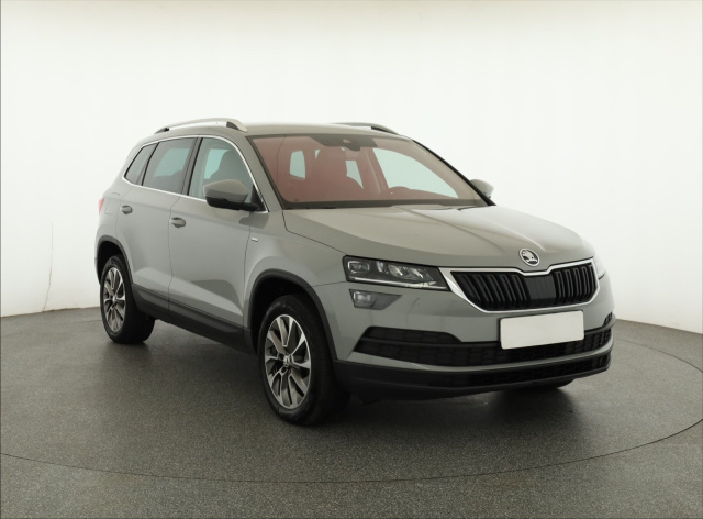 Škoda Karoq 2021
