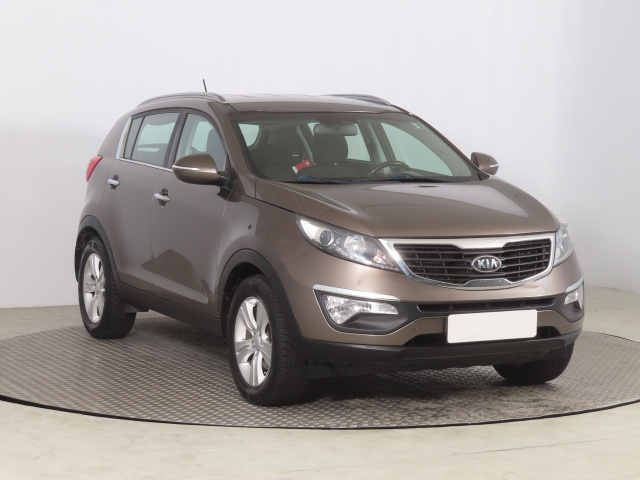 Kia Sportage 2013