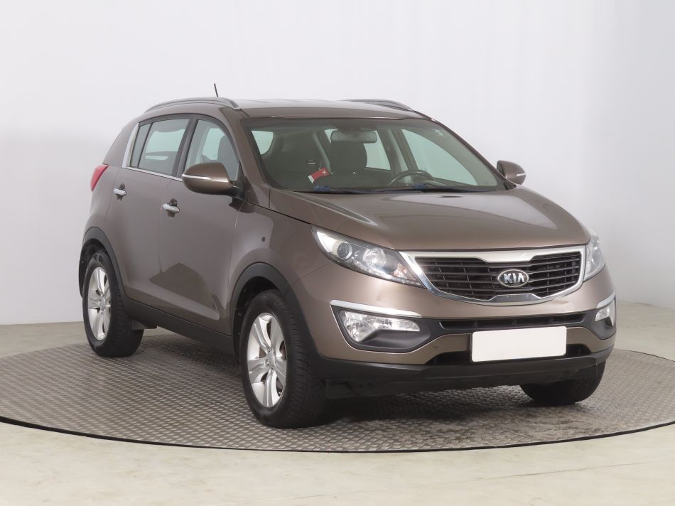 Kia Sportage - 2013