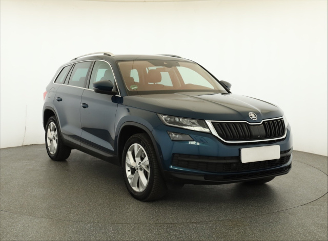 Škoda Kodiaq 2018