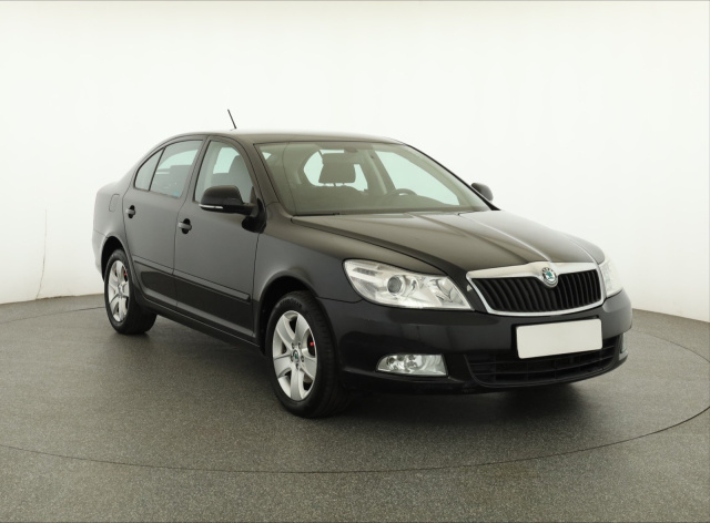 Škoda Octavia 2012